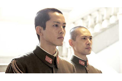 松坂桃李、覚悟の丸坊主！ 初めての戦争映画で熱演…『日本のいちばん長い日』 画像