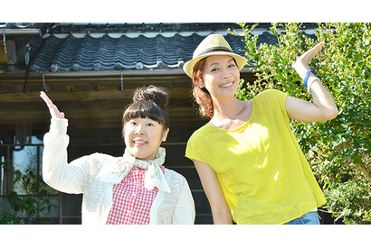 V6の長野博、畑仕事にゾッコン！天敵の猿に襲われつつも「野菜や果物が実るというビジョンがある」 画像