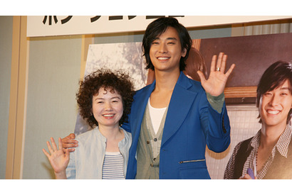 新たな“三角恋愛”でチュ・ジフンが魅せる！「日常にある小さな幸せを感じてほしい」 画像