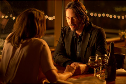 キアヌ・リーブス、渋カッコイイ“ひげ面”写真公開＜海外編＞ 画像