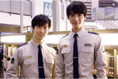 福士蒼汰×人気声優・鈴木達央の“W手塚”が実現！『図書館戦争』 画像
