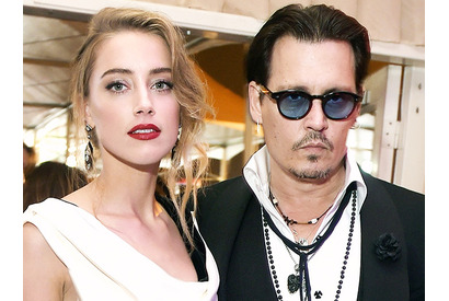 アンバー・ハード、夫ジョニー・デップから月300万円超のお小遣い!? 画像