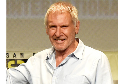 ハリソン・フォード、飛行機事故の原因明らかに 画像