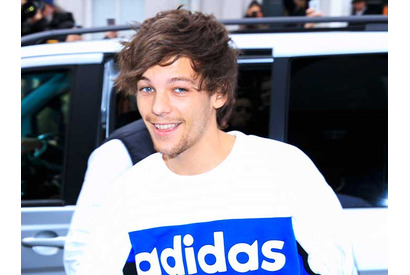 「1D」ルイ・トムリンソン、チャリティ・イベントで4億円を寄付 画像