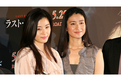 小雪、チョン・ジヒョンと“相思相愛”「女優として通じるものがあった」 画像