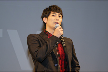 平岡祐太、石原さとみを「スーパー女優魂」と絶賛！ドラマ「進撃の巨人」 画像