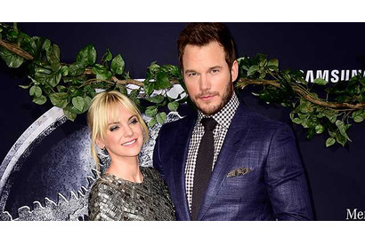 クリス・プラット浮気説について妻が本音を吐露 画像