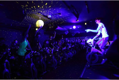 ZEDDがNY発バイクエクササイズとコラボ！　期間限定レッスンが開催 画像