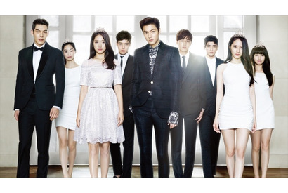 韓国の“演技ドル”が続々！イ・ミンホ×パク・シネ「相続者」も配信開始 画像