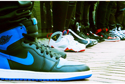 ドキュメンタリー映画『スニーカーヘッズ』が11月に公開　スニーカーへの愛と執念を描く 画像