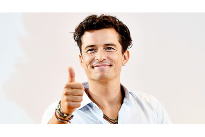 オーランド・ブルーム、『パイレーツ・オブ・カリビアン』シリーズ第5作に出演 画像