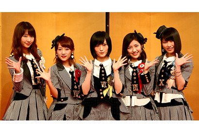 AKB48、朝ドラ「あさが来た」主題歌に抜擢！ 画像