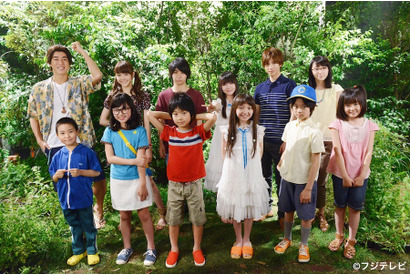 実写ドラマ「あの花」、谷花音がめんま役に！子役キャスト発表 画像