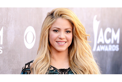 シャキーラ、ディズニー映画『ズートピア』に出演 画像