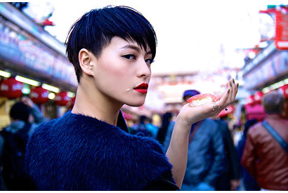 安室奈美恵らのライブダンサー・菅原小春も登場！プロジェクションマッピング国際コンペティション 画像