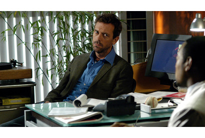 シネマカフェ的海外ドラマvol.98　いよいよDVDで登場！「Dr.HOUSE」 画像