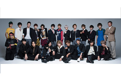 顔面偏差値80超え「劇団番町ボーイズ☆」、清水翔太の「HOME」舞台化 画像