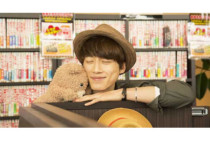 坂口健太郎、太陽のような“笑顔”に癒され女子続出!?『ヒロイン失格』 画像