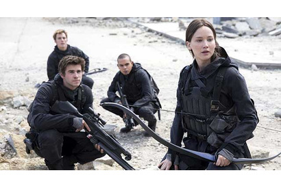 【特別映像】J・ローレンス、国家vs反乱軍の最終ステージへ『ハンガー・ゲーム FINAL』 画像