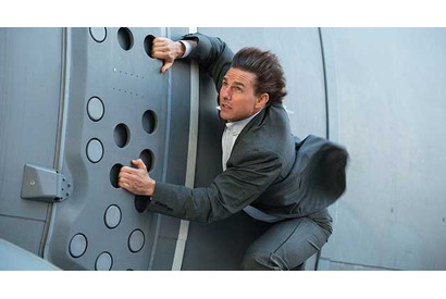 【特別映像】『M:I5』トム・クルーズ、日本のファンに感謝「ドウモアリガトウ！」 画像