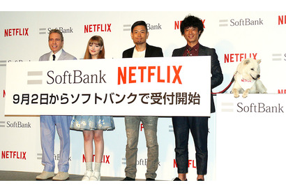 品川祐、「火花」映像化に意欲!?　注目集めたNetflix月額利用料金は… 画像