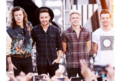 「ワン・ダイレクション」、3月に活動休止へ 画像