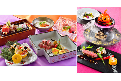 【ディズニー】怪しげ美味しいハロウィーンが到来！ アンバサダーホテル限定メニュー 画像