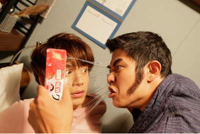 鈴木亮平、坂口健太郎にキス!?『俺物語!!』新予告映像解禁 画像