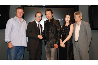 ゲイリー・オールドマン、『アイアンマン2』には出演しない 画像