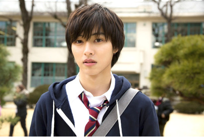 山崎賢人、コミックから飛び出した“風のような男”にラブコール続出！『ヒロイン失格』 画像