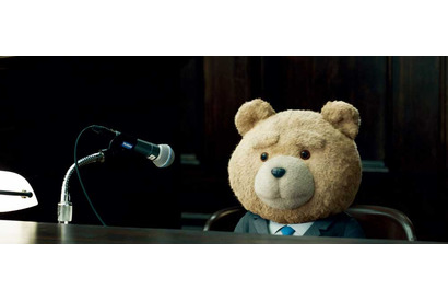 【特別映像】法廷で「レリゴー」!?『テッド2』若者に手厳しい“中年オヤジ” 画像