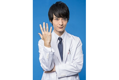 最旬声優・梅原裕一郎、若き日の“ブラック・ジャック”に抜擢 画像