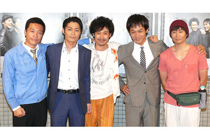 TEAM NACS公演スケジュールは、リーダー森崎の“農作物の収穫”次第!? 画像