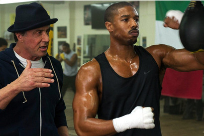 シルベスター・スタローン主演、新たな『ロッキー』伝説がお正月公開決定！ 画像