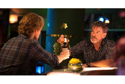 キアヌ・リーブス＆ピアース・ブロスナン…“熟れた”おじ様にギャップ萌え 画像