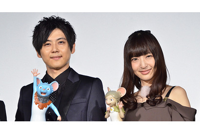 声優の梶裕貴、神田沙也加から気を使われて推しメンに！「お情けいただけて」 画像