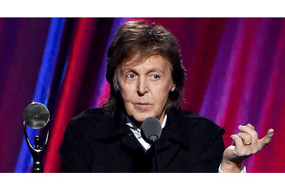 ポール・マッカートニー、ジョン・レノン殺害事件の後の恐怖を告白 画像