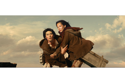 【予告編】『進撃の巨人』後篇解禁！セカオワ書き下ろし楽曲もお披露目 画像