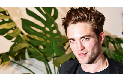 ロバート・パティンソン、結婚式に乱入!? 画像