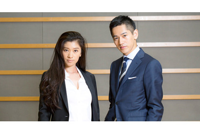 【インタビュー】篠原涼子×永山絢斗『アンフェア』完結は喪失か、解放か？ 画像