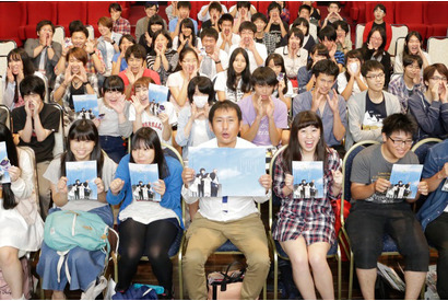 『あの花』キャラクターがカメオ出演!?『ここさけ』プロデューサーが明かす 画像