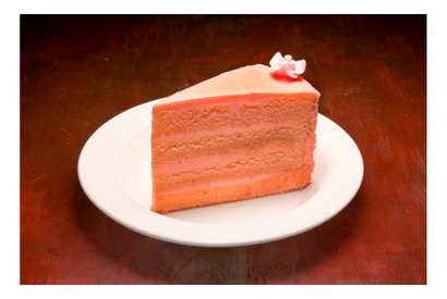 【3時のおやつ】ハードロックカフェで「ピンクトーバー」開催！ ピンクケーキ登場 画像