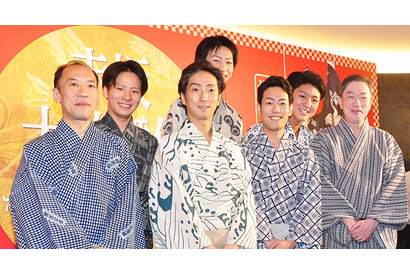 中村勘九郎＆七之助、亡き父・勘三郎の“遺産”「赤坂大歌舞伎」に強い思い！ 画像