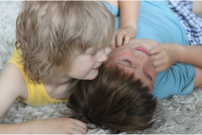 大人を夢中にさせる幼い兄弟のメイキング＆オフショット解禁『ぼくらの家路』 画像