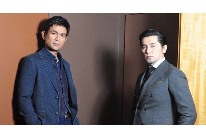 【インタビュー】江口洋介×本木雅弘　同時代を生きてきた2人が語る仕事、家族 画像