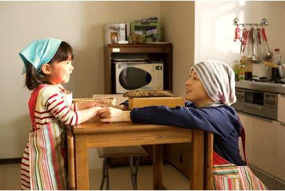 広末涼子、一青窈の主題歌に「涙が止まらなくなった」 画像