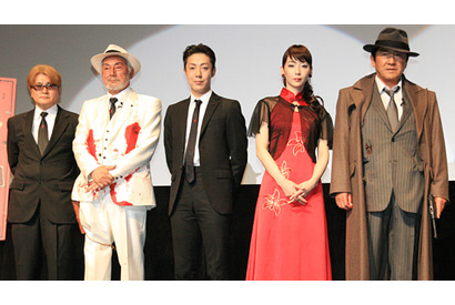 菊之助、稲森の魅惑オーラに最初は圧倒？　「暗号を解いていくように関係築けた」 画像