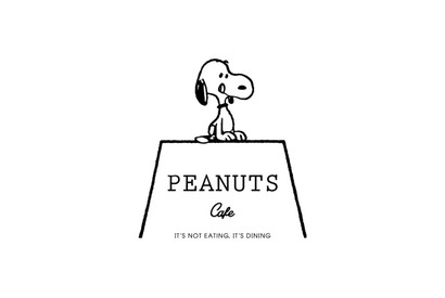 一軒まるごとスヌーピー！「PEANUTS Cafe」がオープン 画像