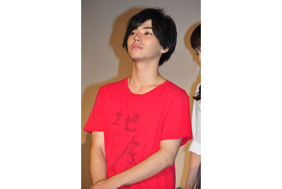 村上虹郎、他人に心を閉ざしていた過去を告白！「あの花」主人公に共鳴 画像