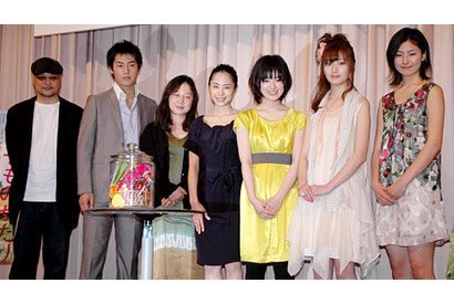 「早く大人になりたかった」けどなりきれなかった（？）深津絵里が西原理恵子に変身！ 画像